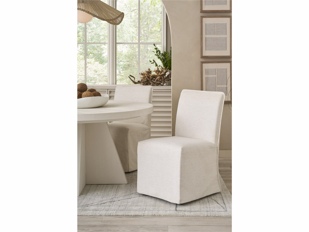 Universal Furniture Mainsail Side Chair — Oasis Collection