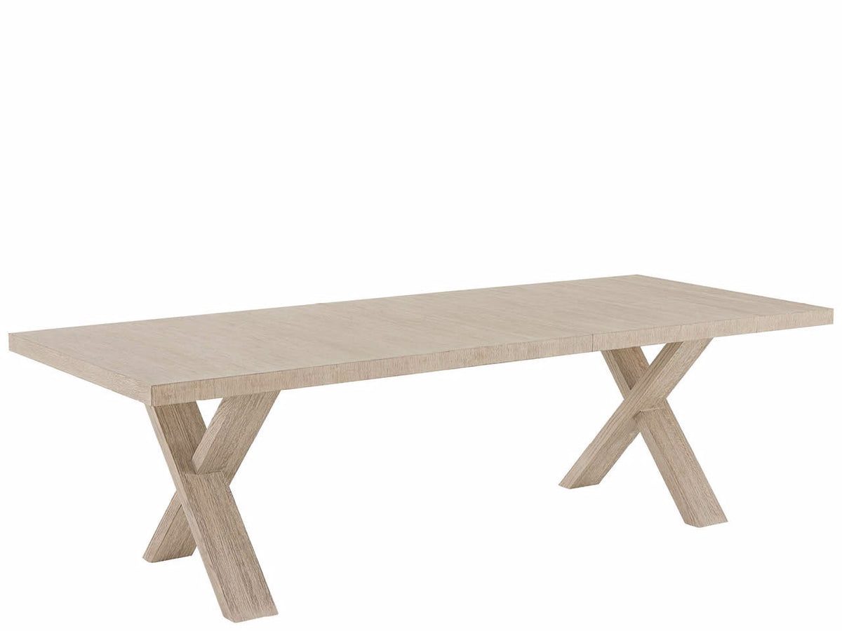 Universal Furniture Oasis Dockside Dining Table — 86" — Oasis Collection