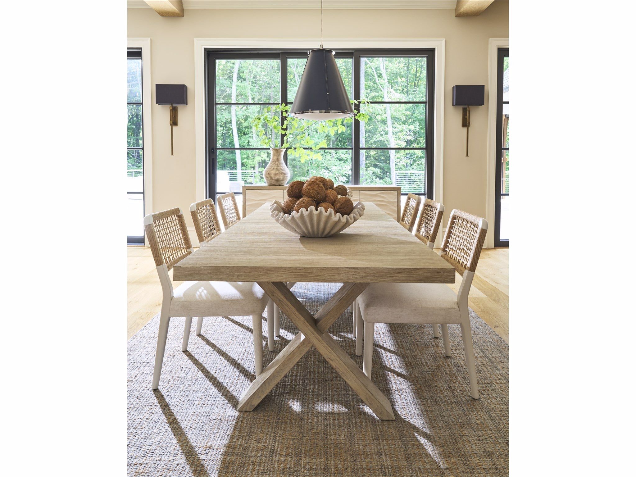 Universal Furniture Shoreline Chair — Oasis Collection