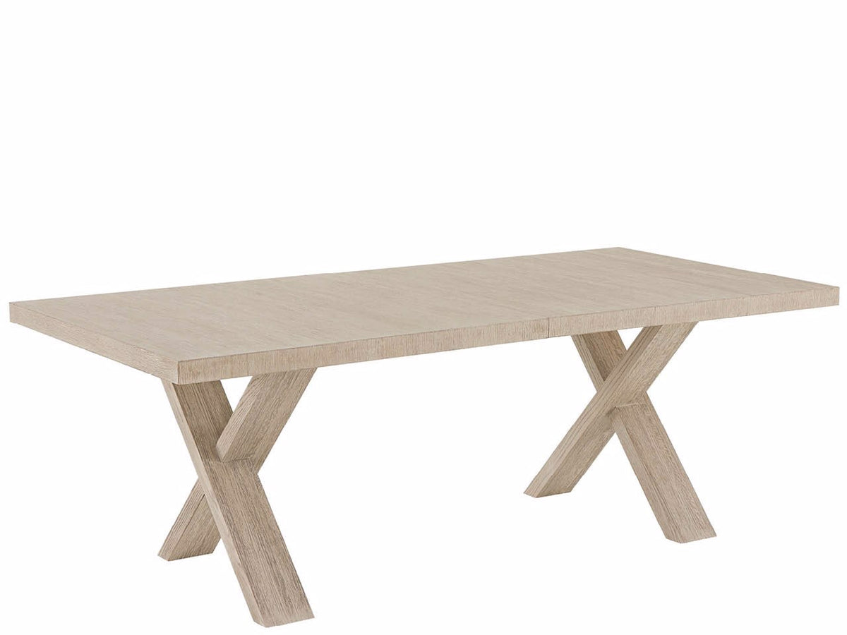 Universal Furniture Oasis Dockside Dining Table — 86" — Oasis Collection