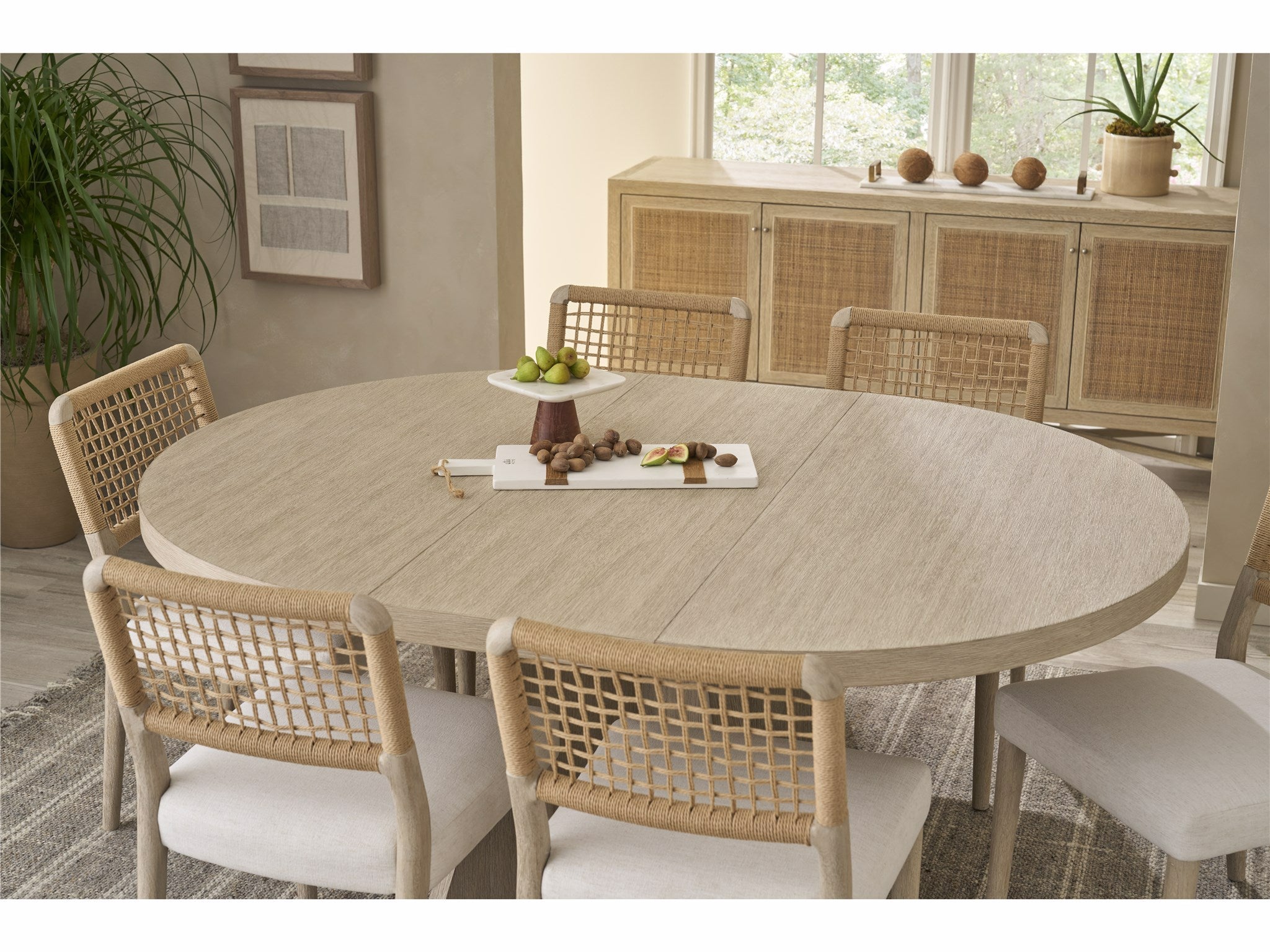 Universal Furniture Oasis Dockside Dining Table — 54" — Oasis Collection