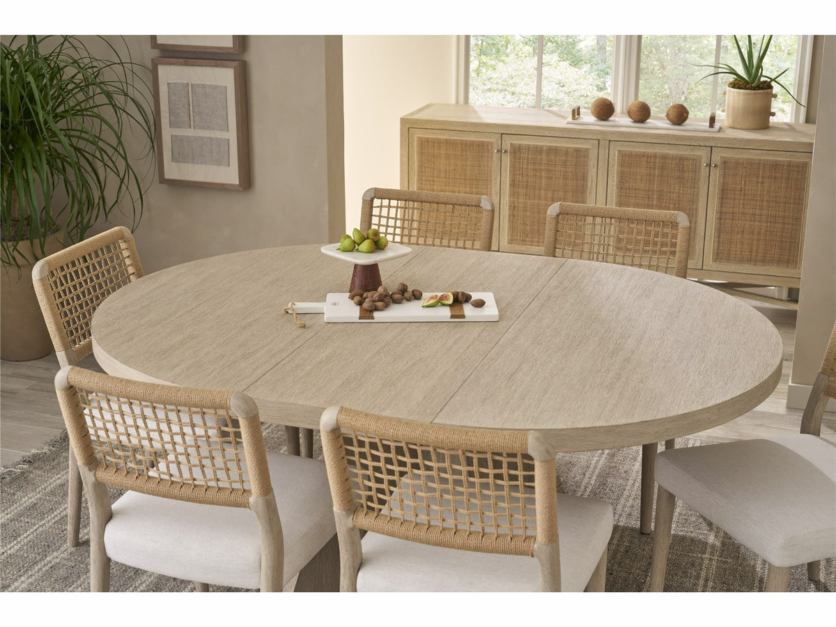 Universal Furniture Oasis Dockside Dining Table — 54" — Oasis Collection