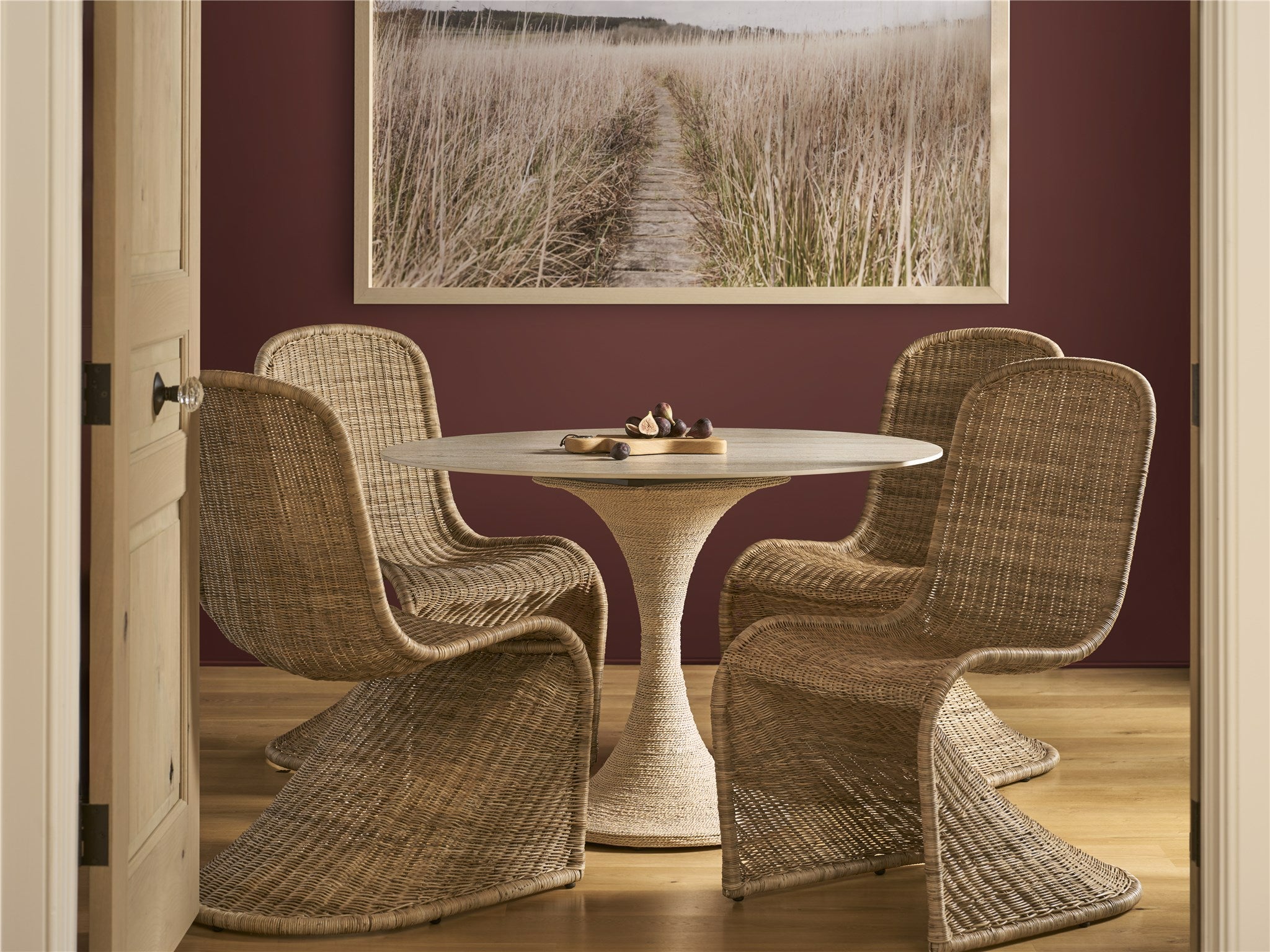 Universal Furniture Oasis Dining Chair — Oasis Collection