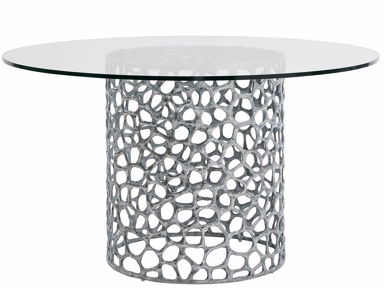 Universal Furniture Oasis Coral Dining Table — 54" — Oasis Collection
