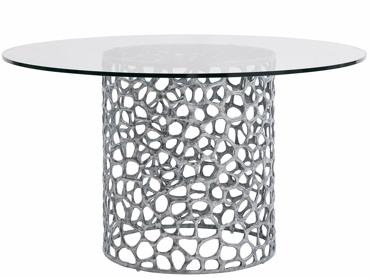 Universal Furniture Oasis Coral Dining Table — 54" — Oasis Collection