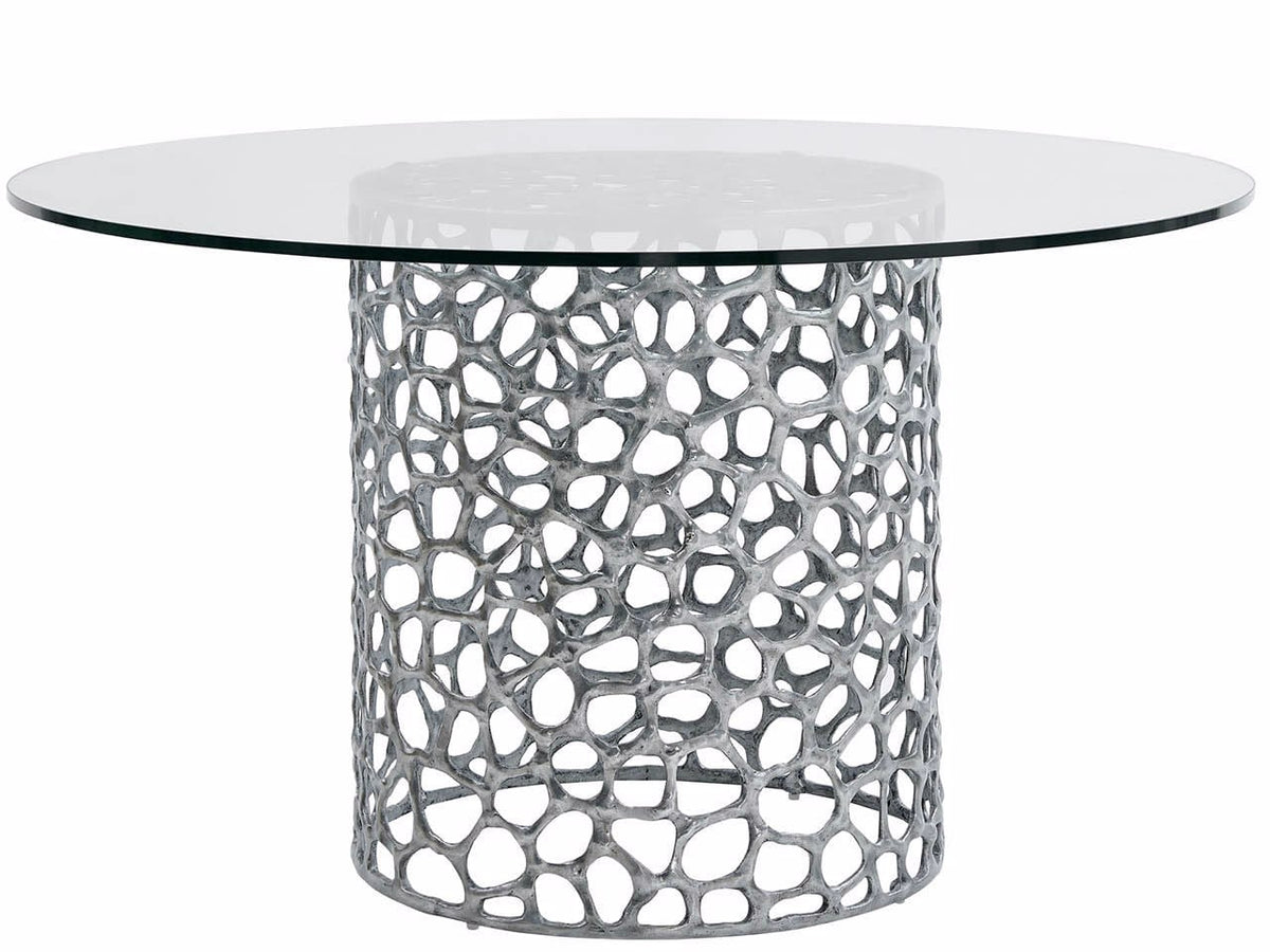 Universal Furniture Oasis Coral Dining Table — 60" — Oasis Collection