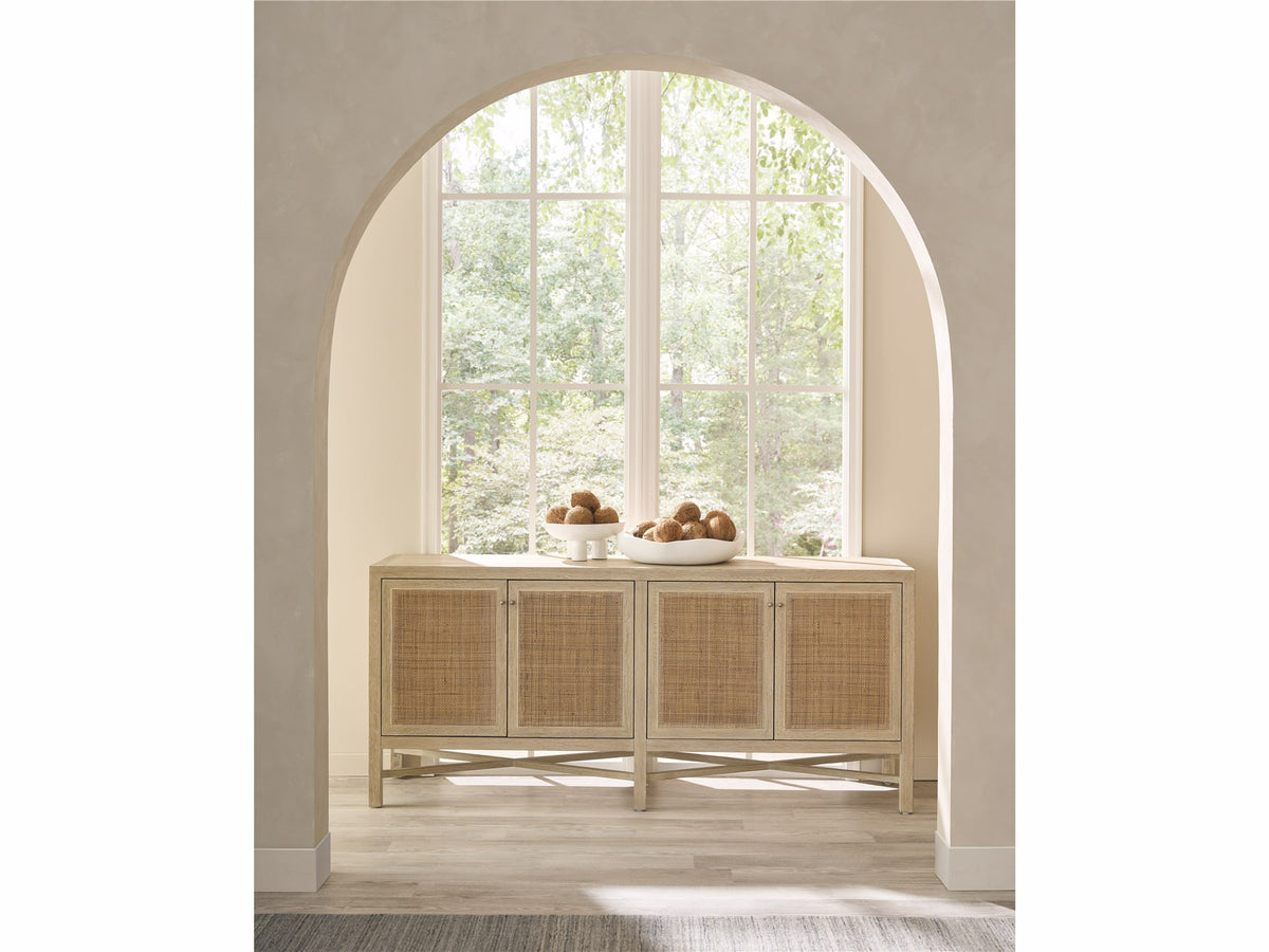 Universal Furniture Dockside Credenza — Oasis Collection