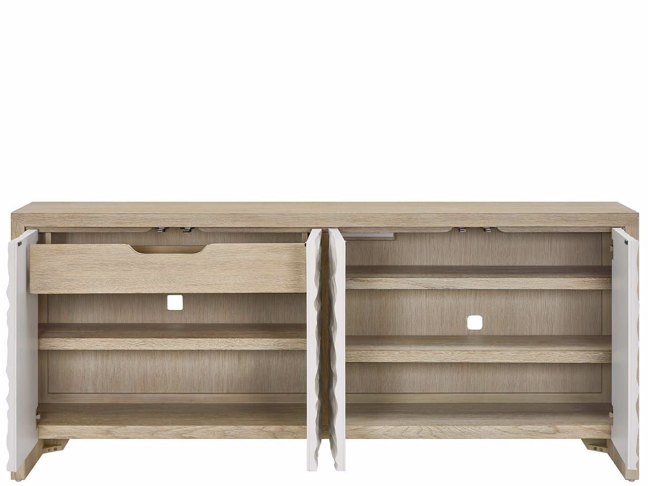 Universal Furniture Oasis Credenza — Oasis Collection