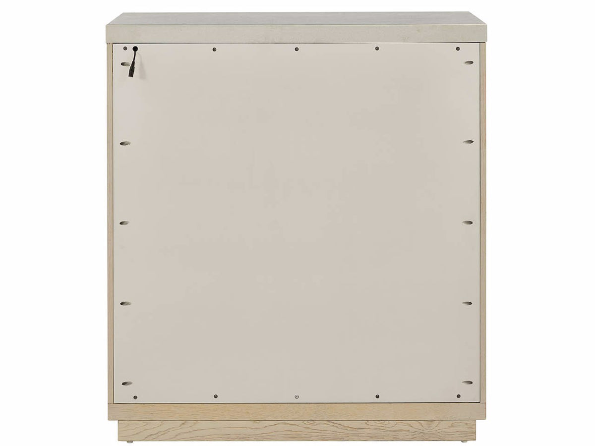 Universal Furniture Dockside Bar Cabinet — Oasis Collection
