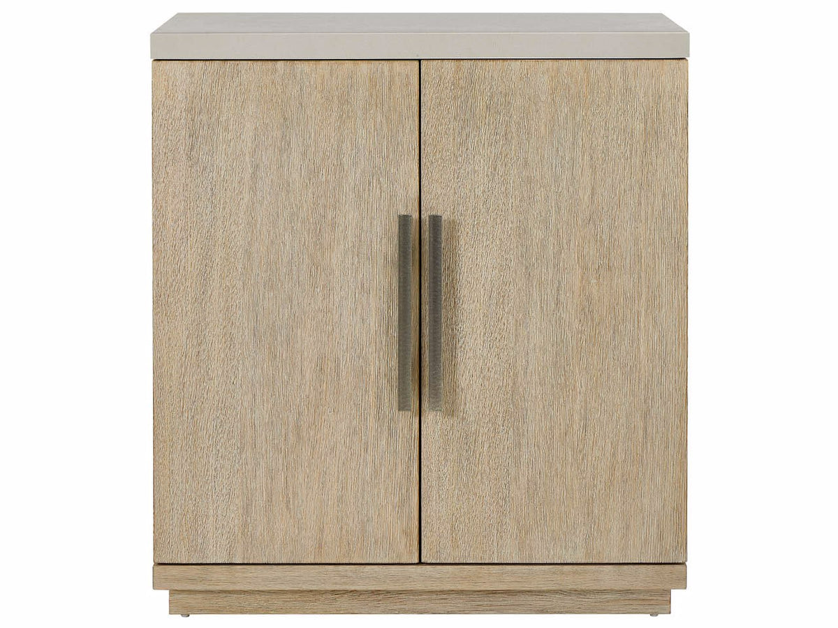 Universal Furniture Dockside Bar Cabinet — Oasis Collection