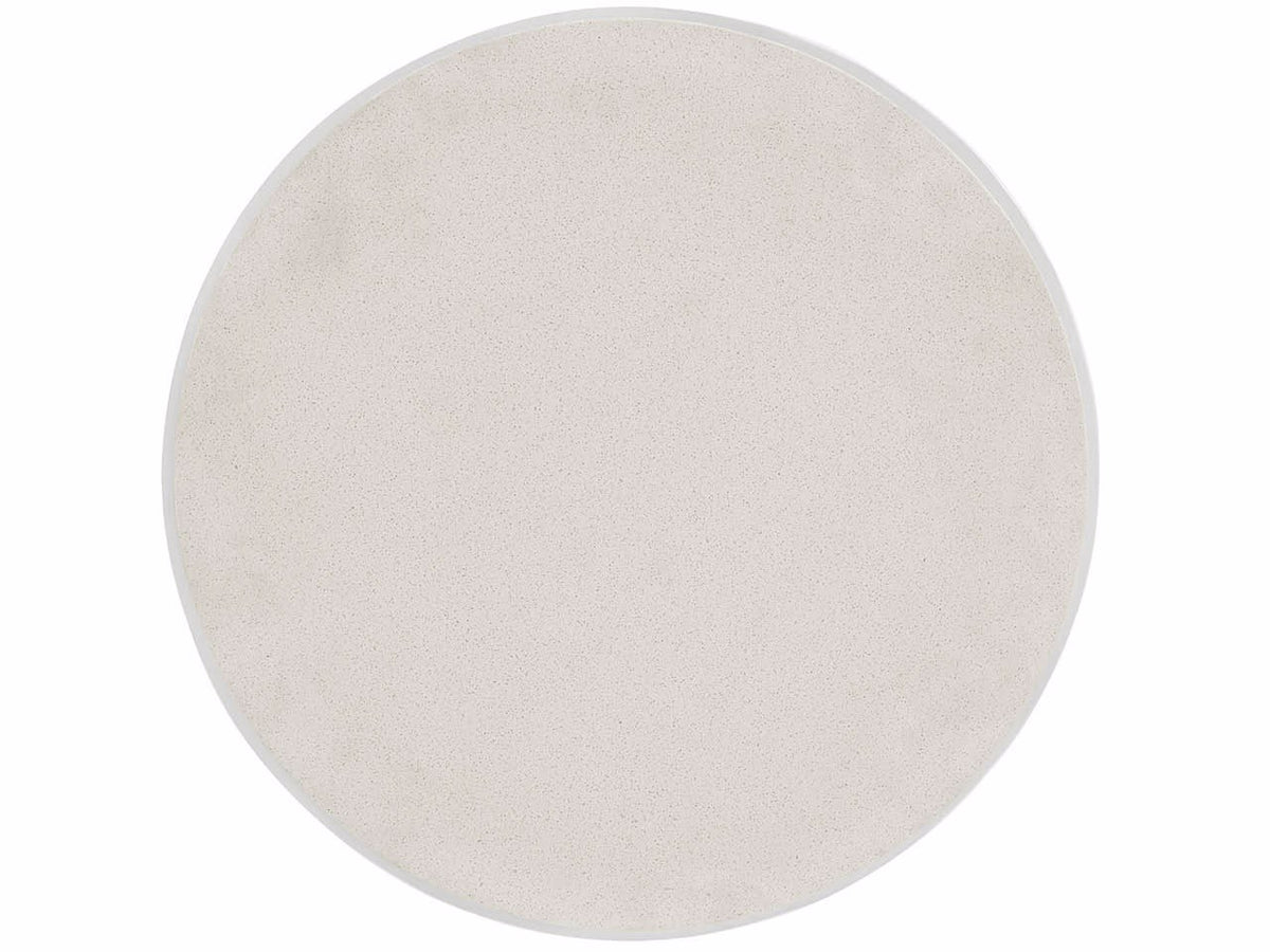 Universal Furniture Oasis Coral Cocktail Table — White — Oasis Collection