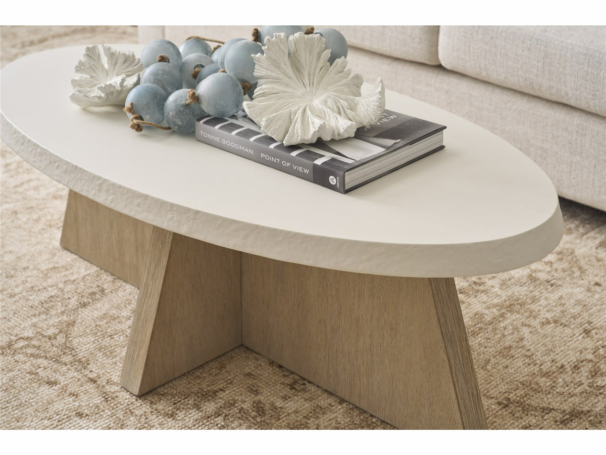 Universal Furniture Dockside Cocktail Table — Oasis Collection