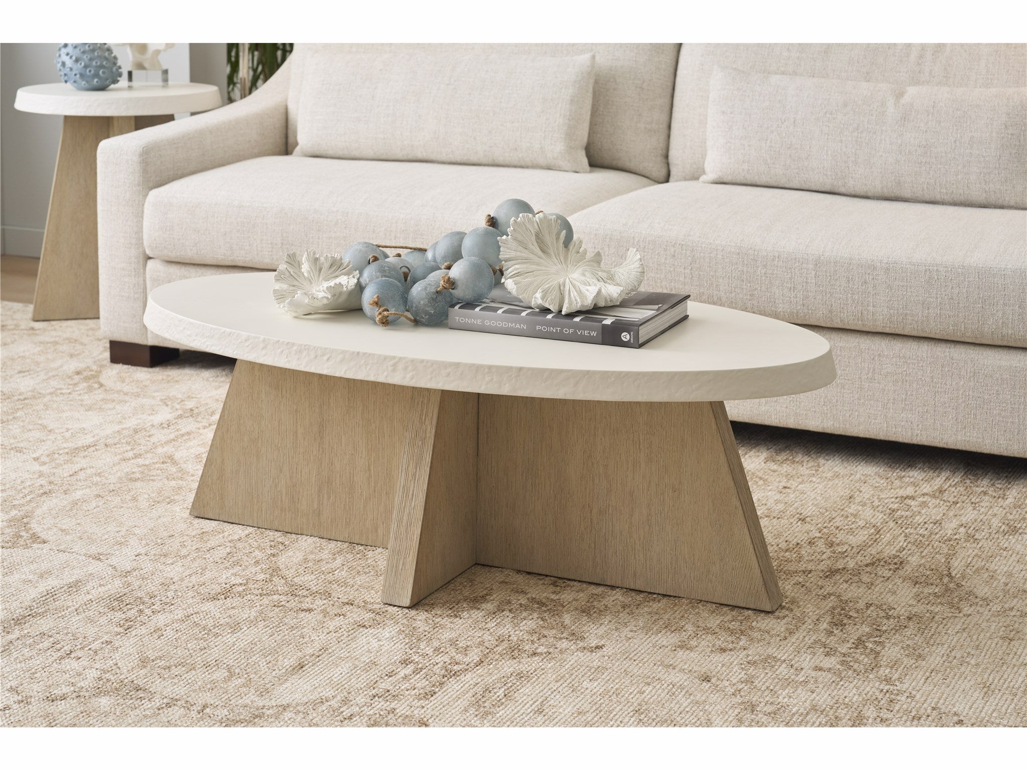 Universal Furniture Dockside Cocktail Table — Oasis Collection