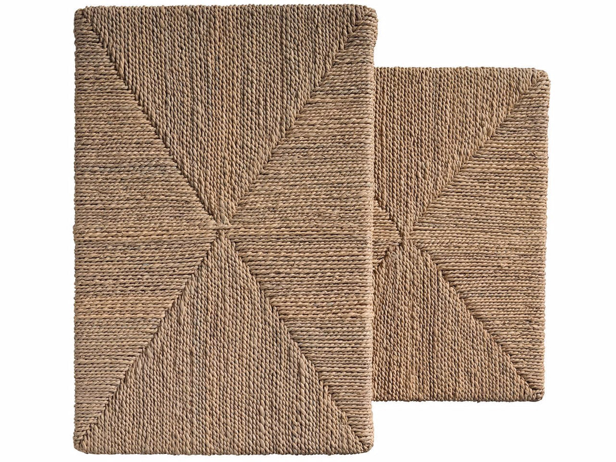 Universal Furniture Abaca Nesting Tables — Oasis Collection