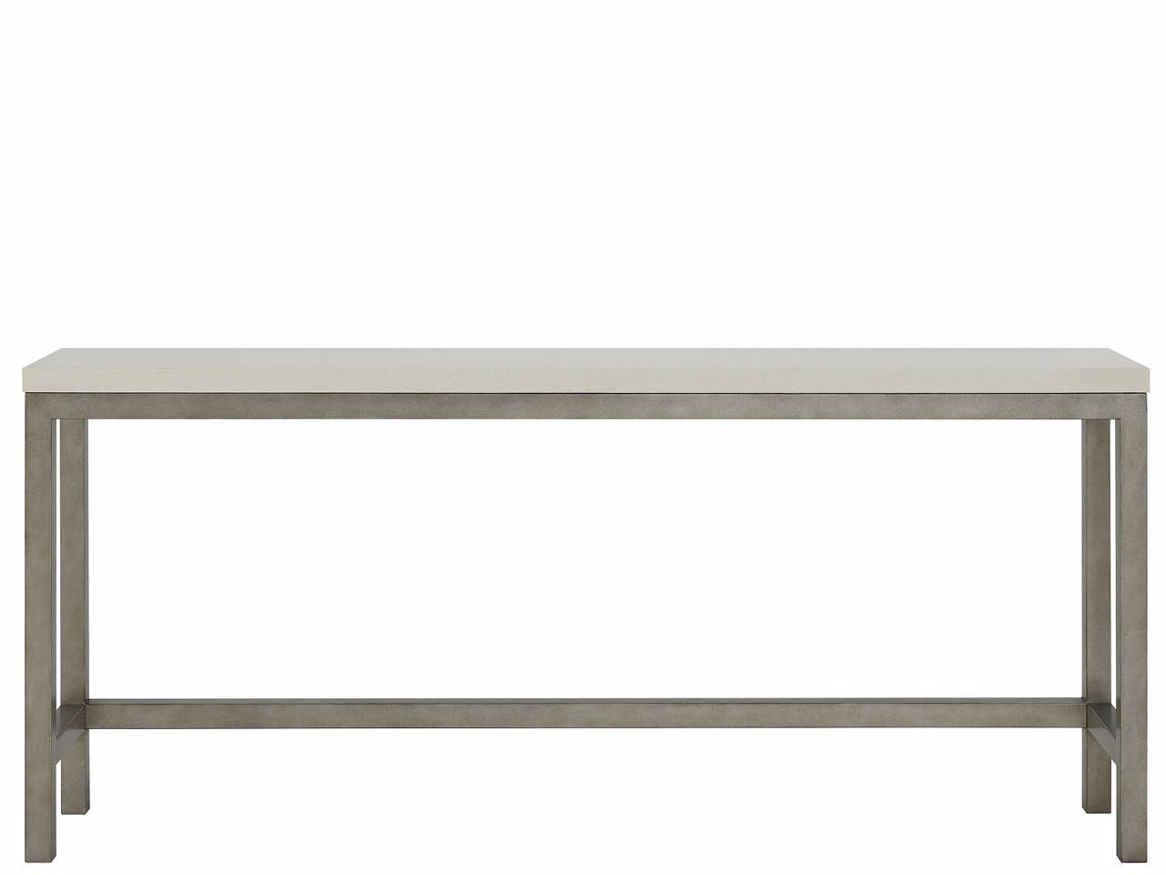 Universal Furniture Oasis Console with Stools — Oasis Collection