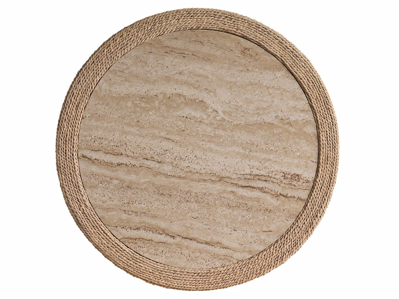 Universal Furniture Abaca Side Table — Oasis Collection
