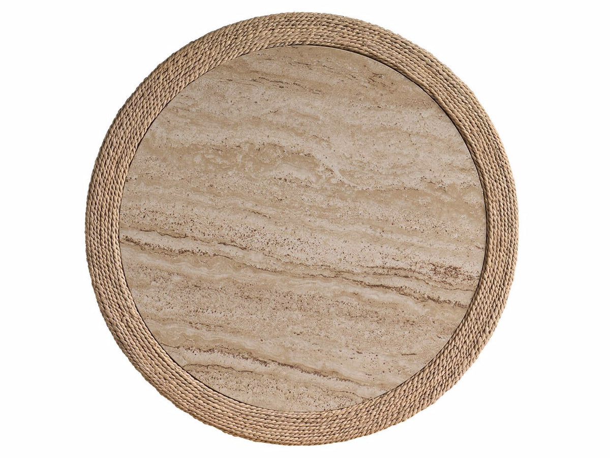 Universal Furniture Abaca Side Table — Oasis Collection