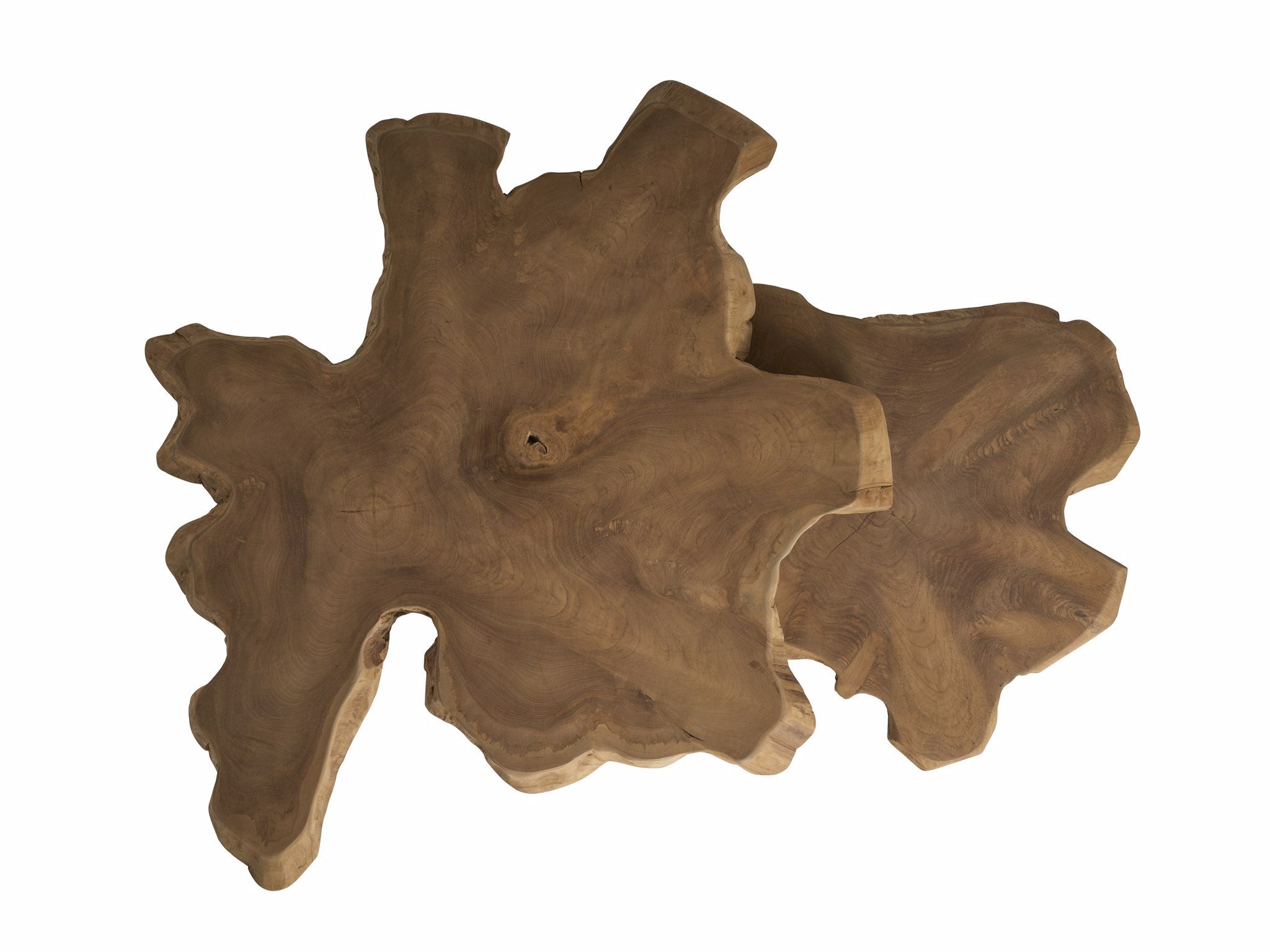 Universal Furniture Driftwood Nesting Tables — Oasis Collection