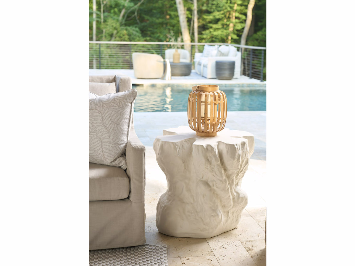 Universal Furniture Cliffside Accent Table — Oasis Collection