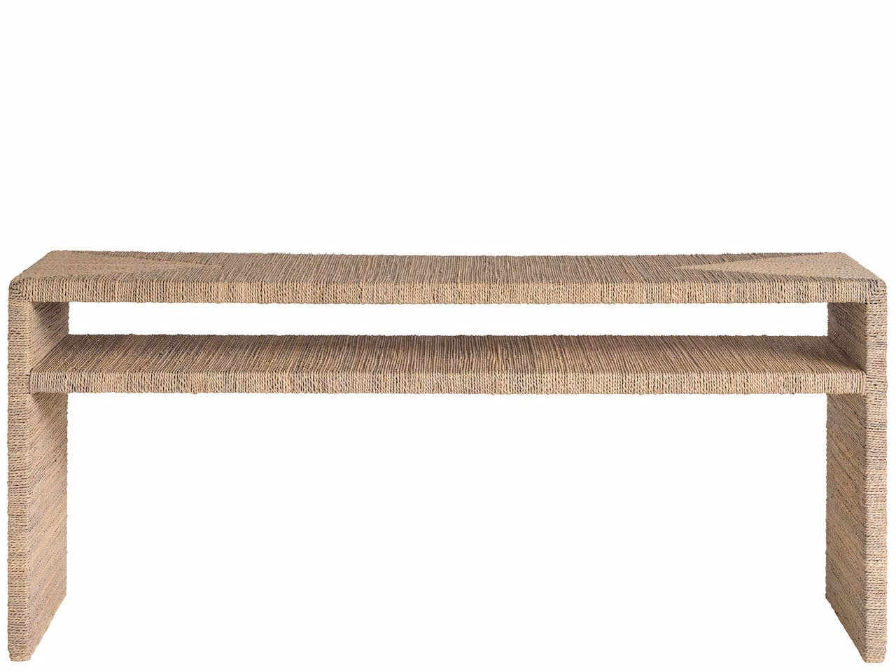 Universal Furniture Abaca Console — Oasis Collection
