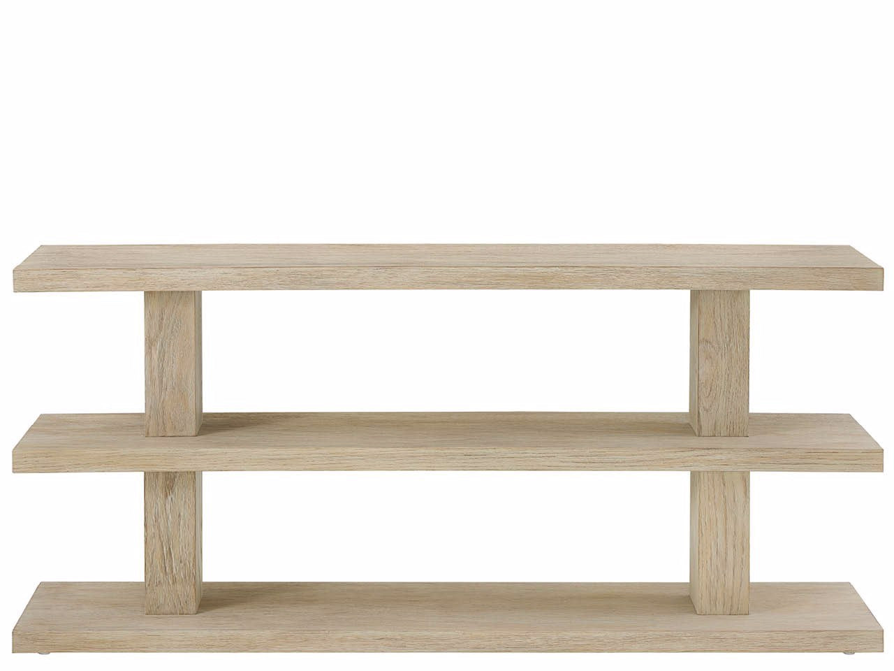 Universal Furniture Dockside Console — Oasis Collection