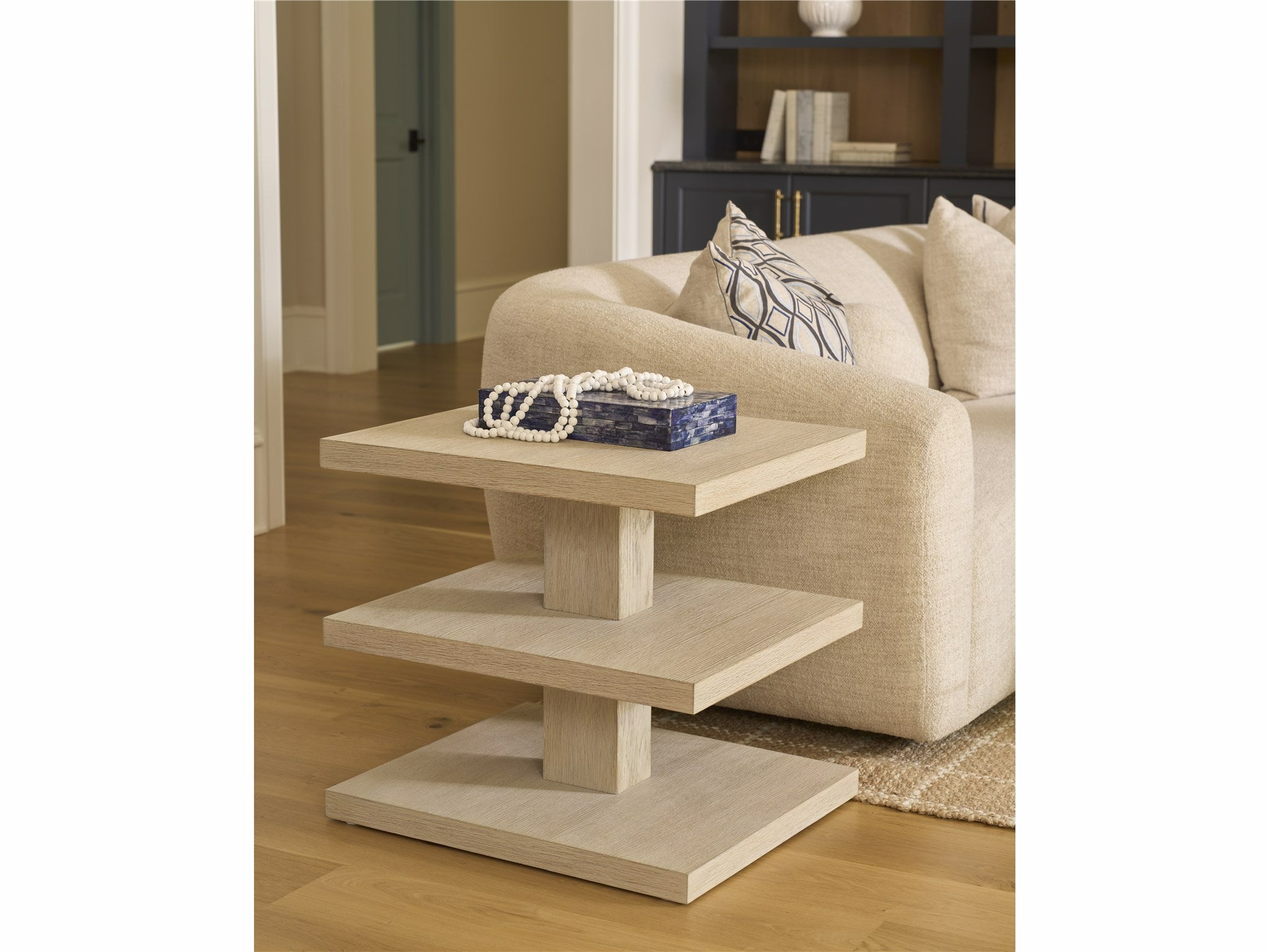 Universal Furniture Dockside End Table — Oasis Collection