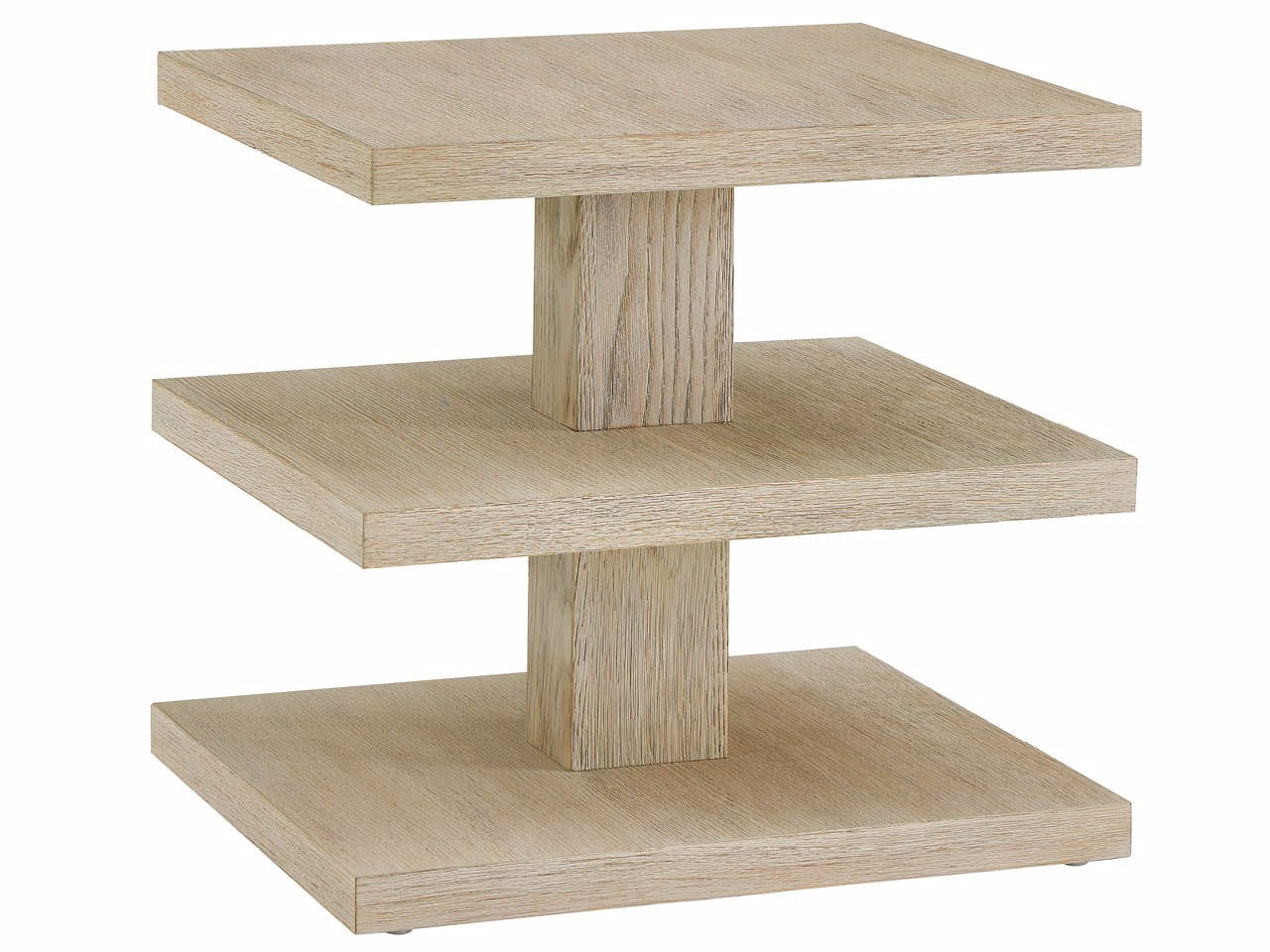 Universal Furniture Dockside End Table — Oasis Collection