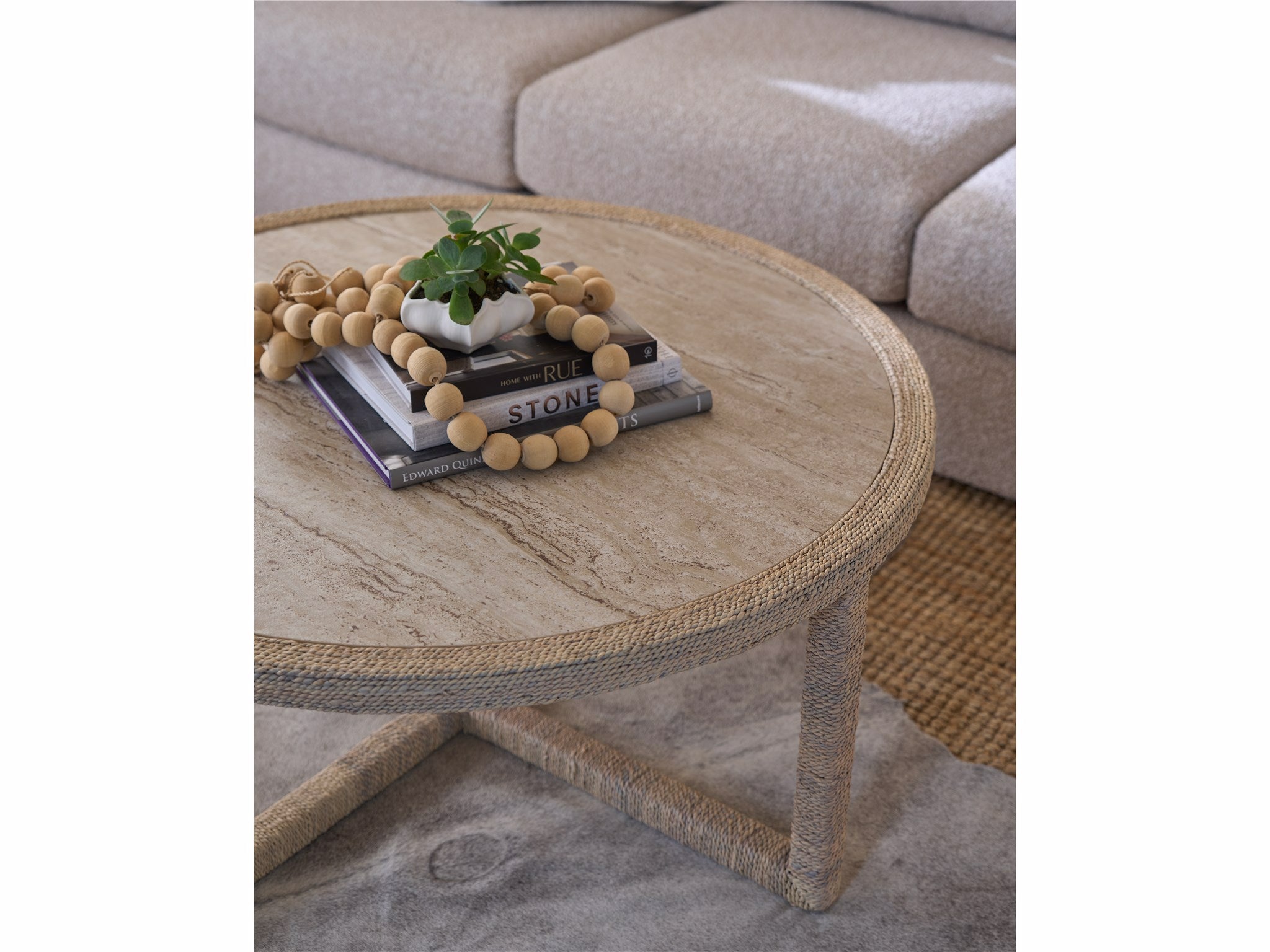 Universal Furniture Abaca Cocktail Table — Oasis Collection