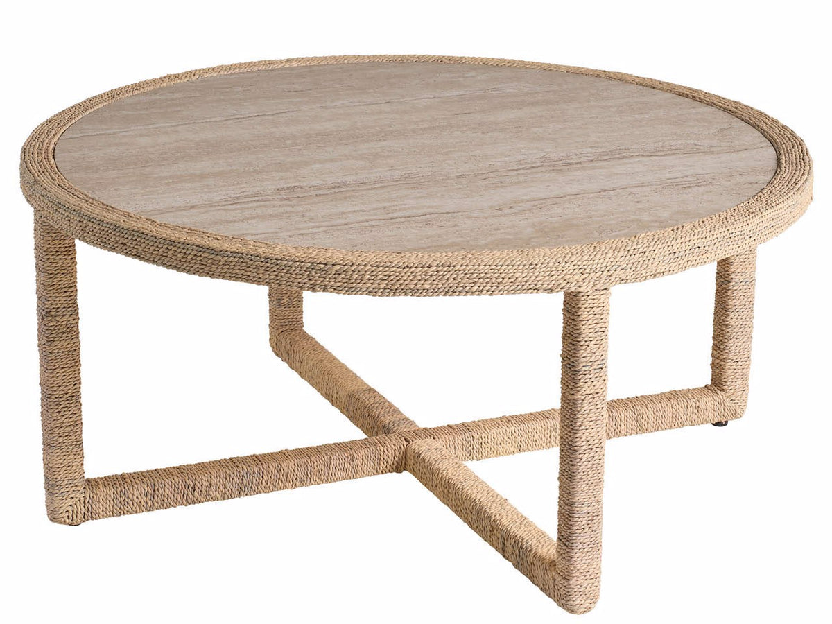 Universal Furniture Abaca Cocktail Table — Oasis Collection