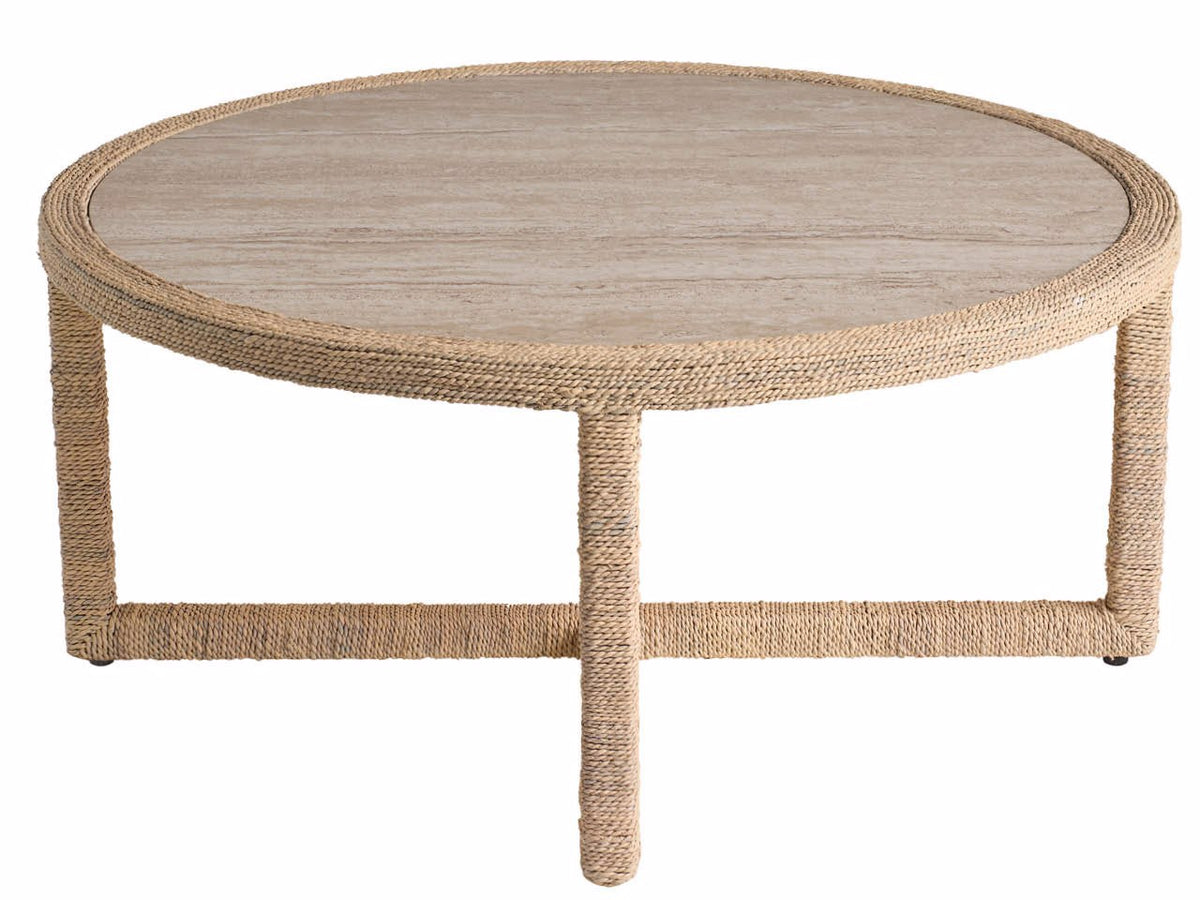 Universal Furniture Abaca Cocktail Table — Oasis Collection