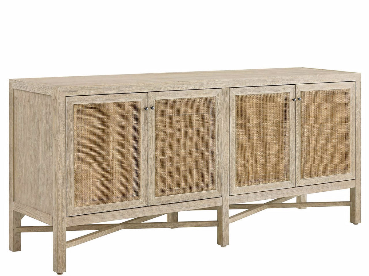 Universal Furniture Dockside Credenza — Oasis Collection