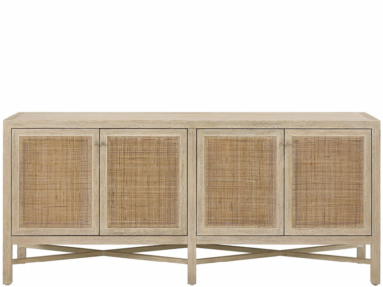 Universal Furniture Dockside Credenza — Oasis Collection