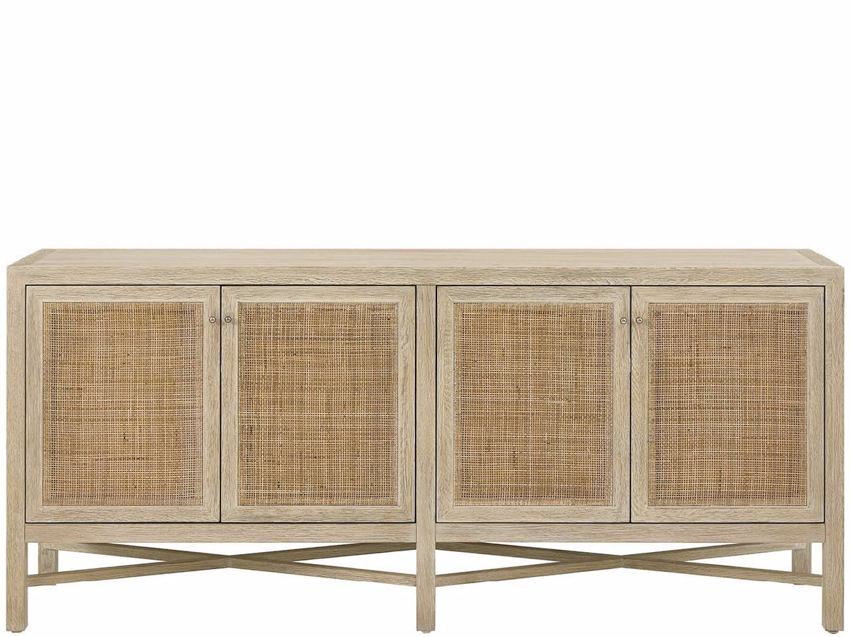 Universal Furniture Dockside Credenza — Oasis Collection