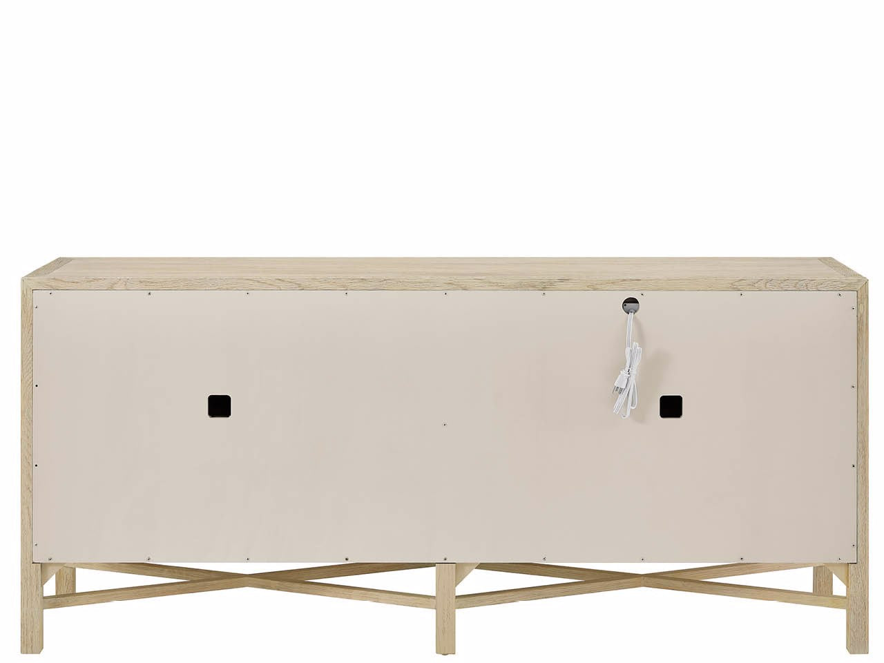 Universal Furniture Dockside Credenza — Oasis Collection