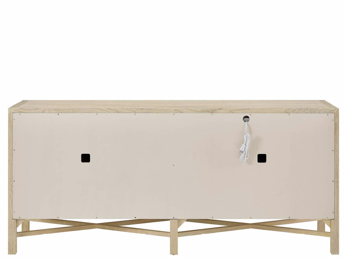 Universal Furniture Dockside Credenza — Oasis Collection