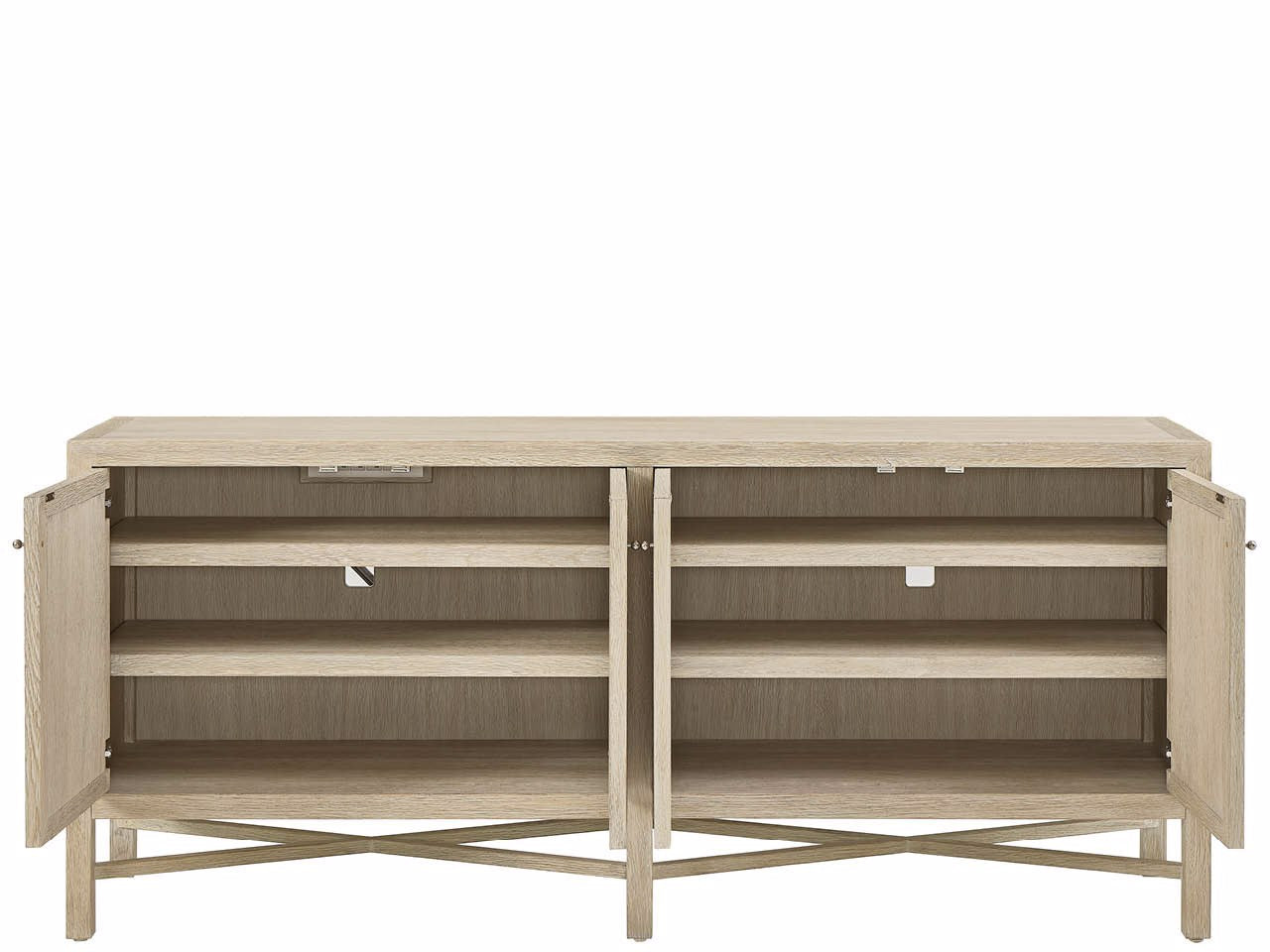 Universal Furniture Dockside Credenza — Oasis Collection