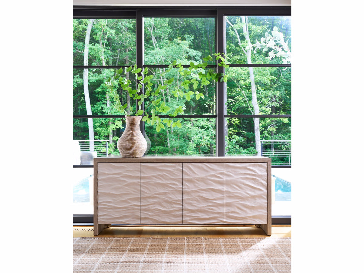 Universal Furniture Oasis Credenza — Oasis Collection