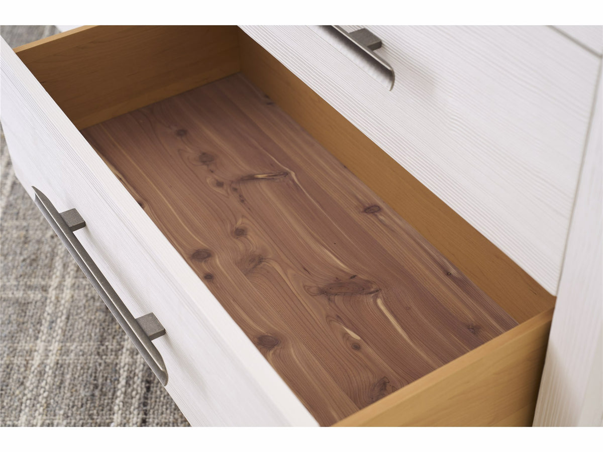 Universal Furniture Shoreline Dresser — Oasis Collection