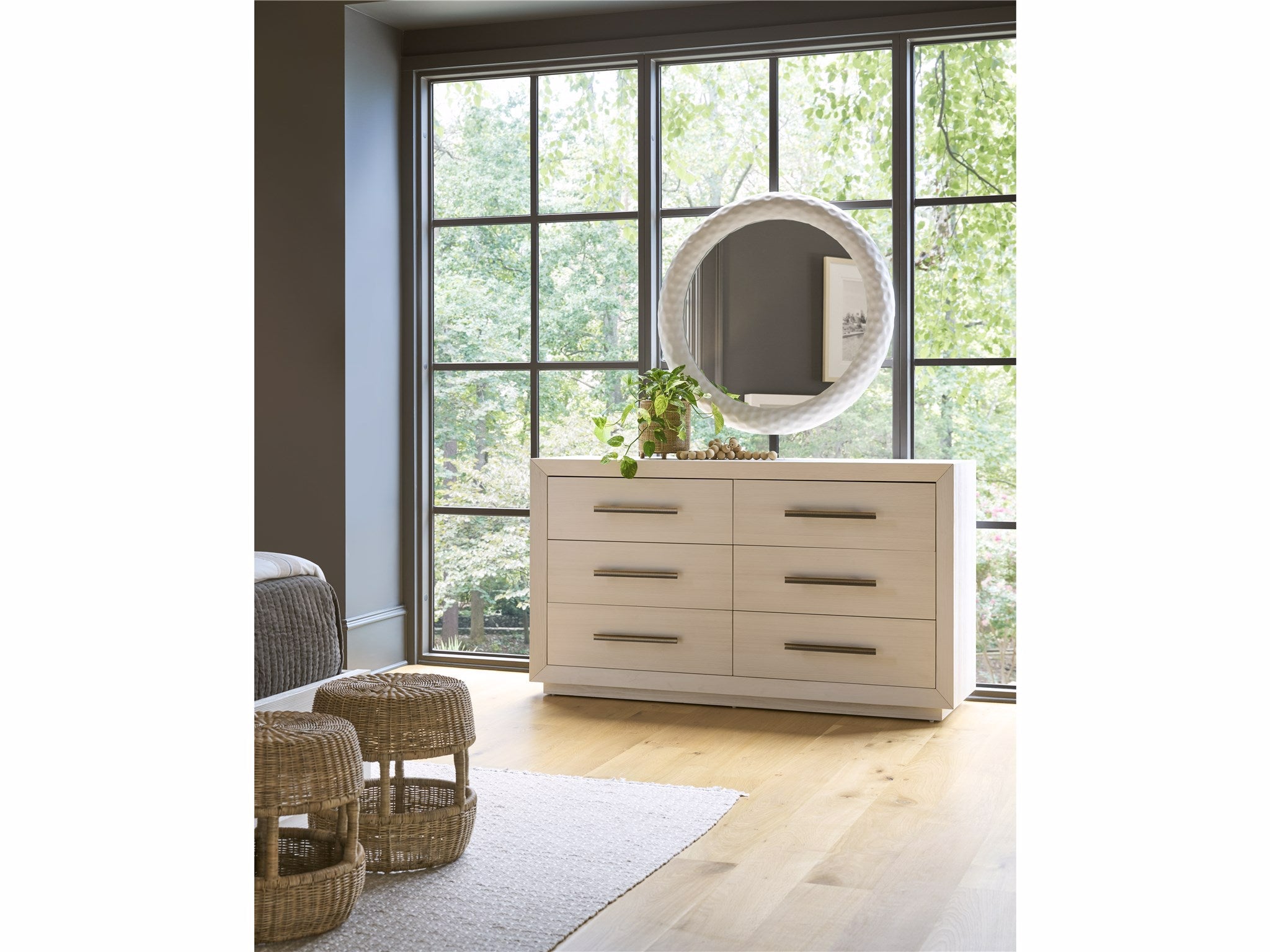 Universal Furniture Shoreline Dresser — Oasis Collection