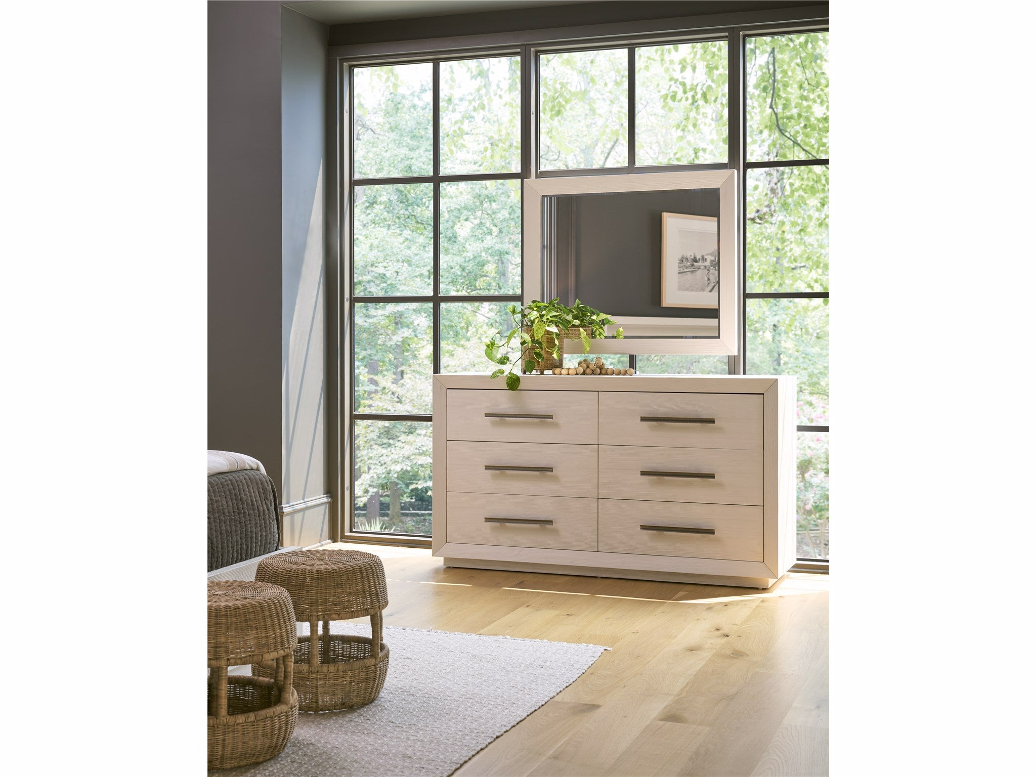 Universal Furniture Shoreline Dresser — Oasis Collection