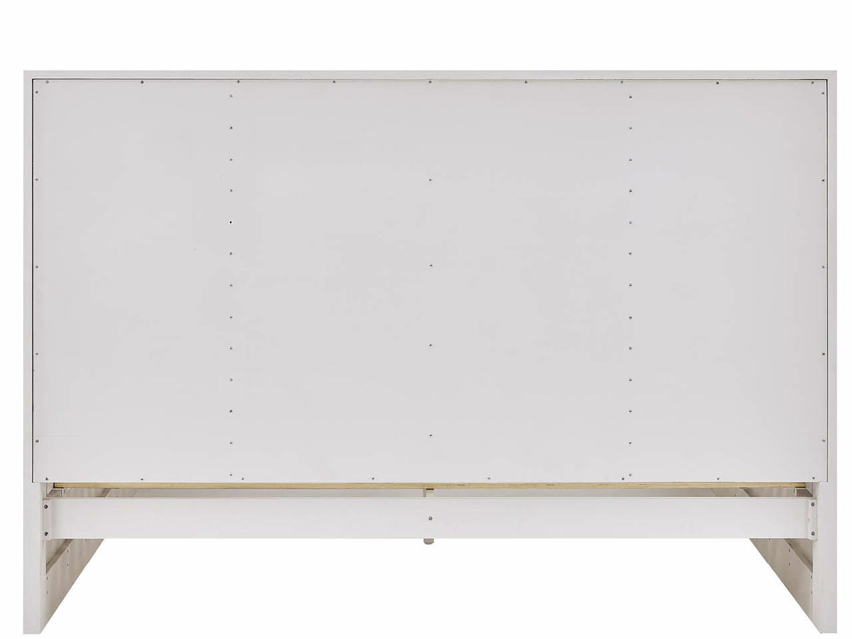 Universal Furniture Shoreline Panel Bed — Oasis Collection