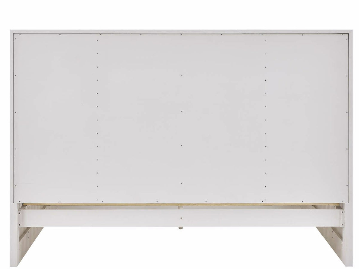 Universal Furniture Shoreline Panel Storage Bed — Oasis Collection