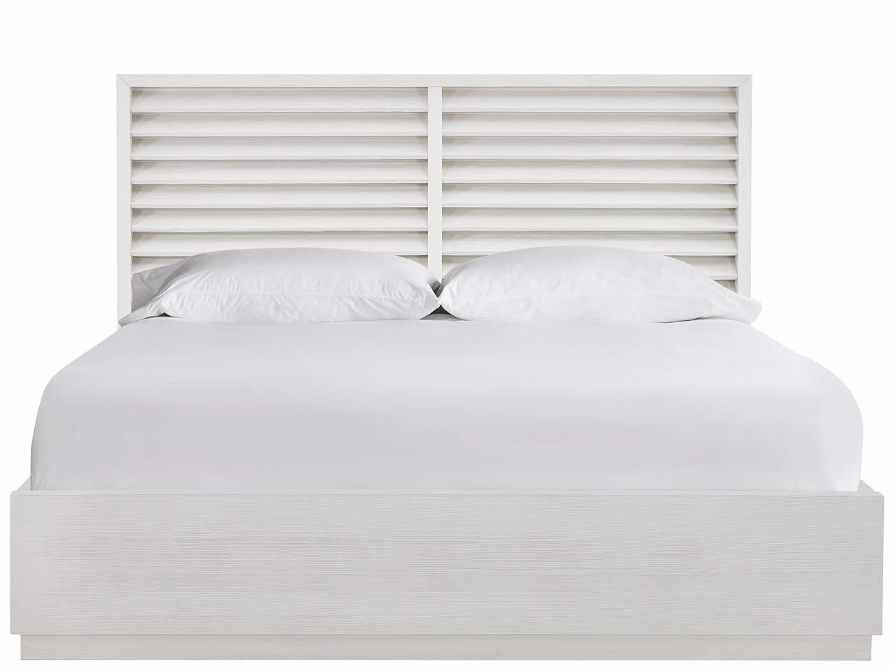 Universal Furniture Shoreline Panel Bed — Oasis Collection
