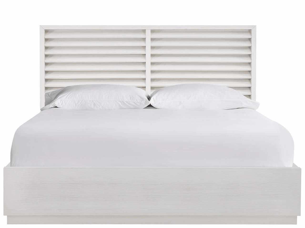 Universal Furniture Shoreline Panel Storage Bed — Oasis Collection