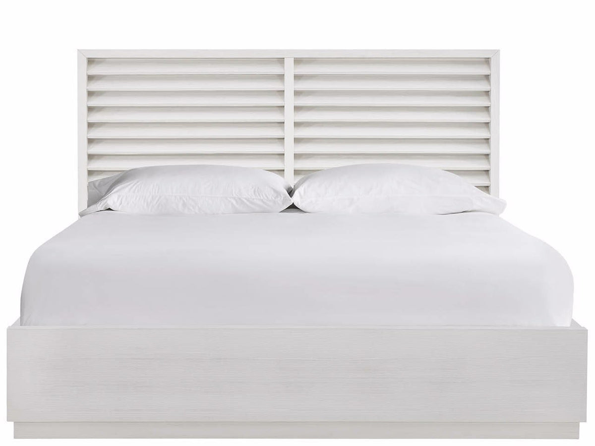 Universal Furniture Shoreline Panel Storage Bed — Oasis Collection