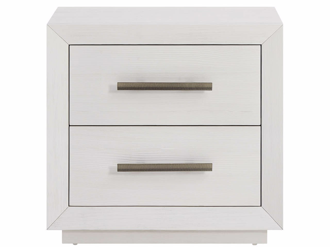 Universal Furniture Oasis Shoreline Nightstand — 2 Drawer — Oasis Collection