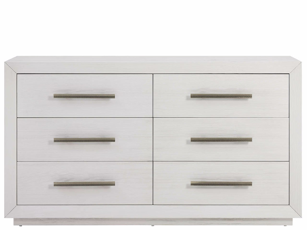 Universal Furniture Shoreline Dresser — Oasis Collection