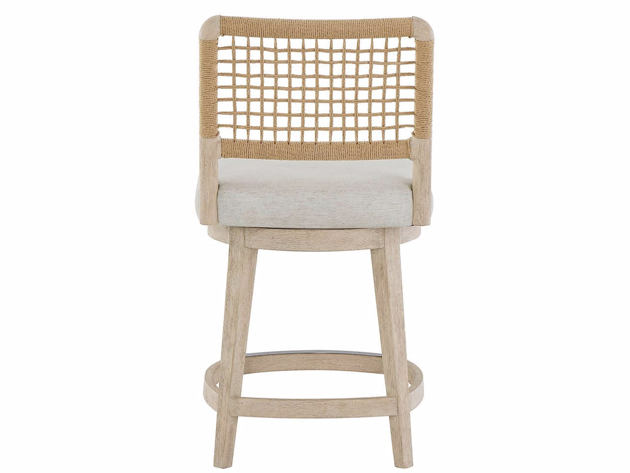 Universal Furniture Dockside Swivel Counter Stool — Oasis Collection