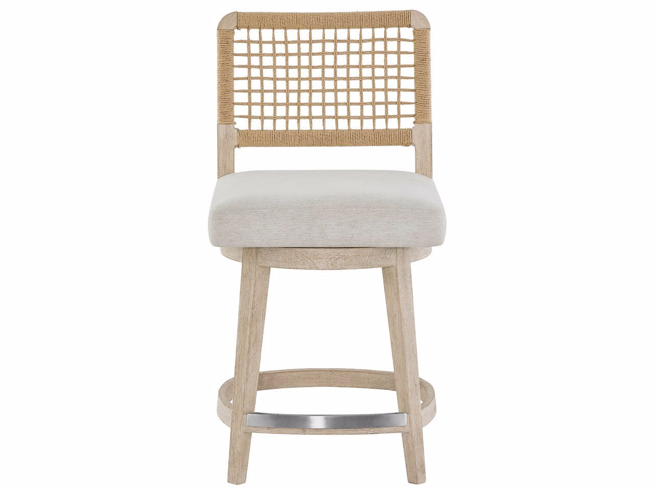 Universal Furniture Dockside Swivel Counter Stool — Oasis Collection
