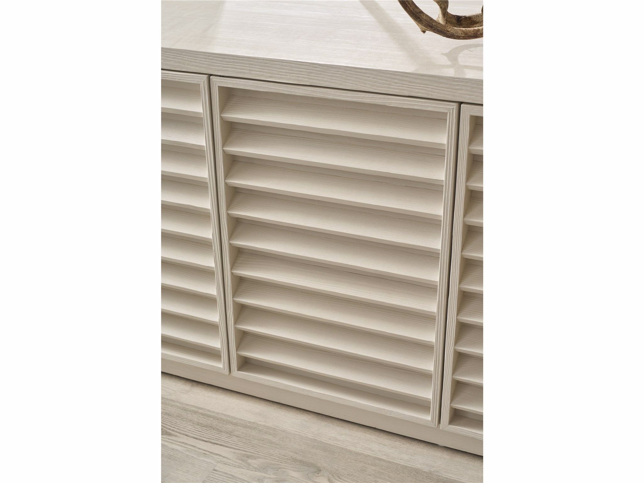 Universal Furniture Oasis Shoreline Credenza — 1 Drawer — Oasis Collection